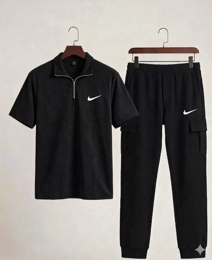 Mens Track Suit
