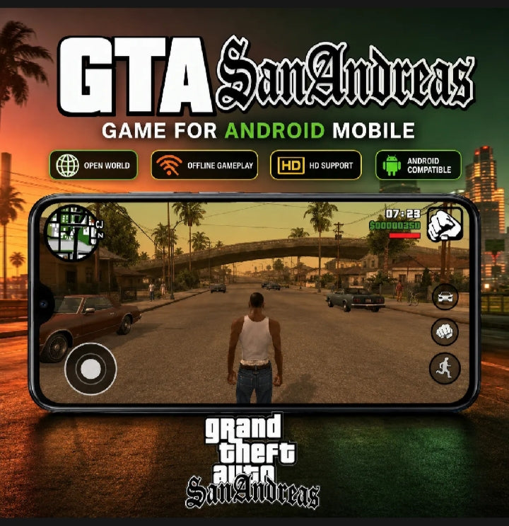 Mobile Games