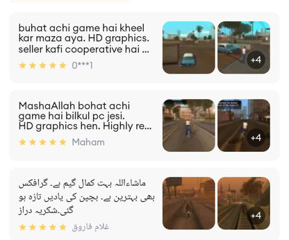 Mobile Games