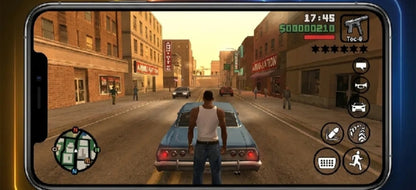Mobile Games