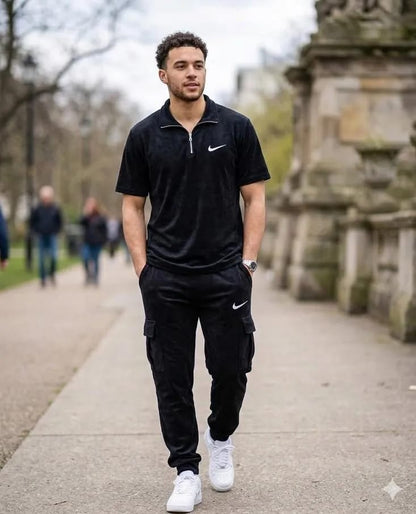 Mens Track Suit