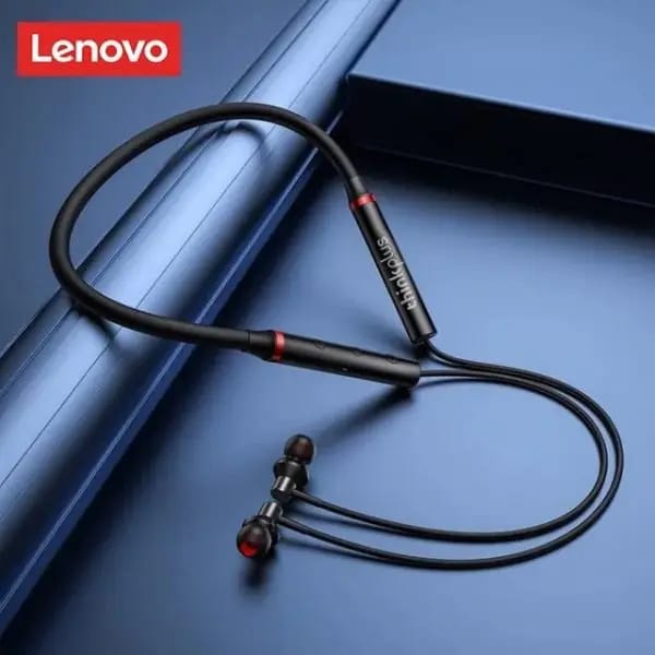 Lenovo HE05X Bluetooth Neckband