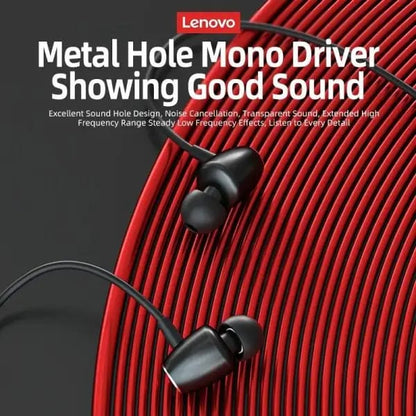 Lenovo HE05X Bluetooth Neckband