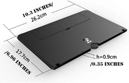 HD Video Screen for Eye Protection & Durability