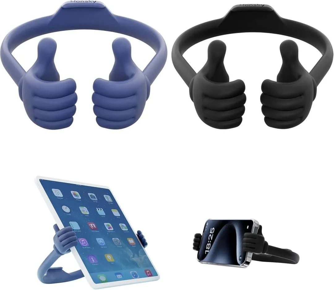 Adjustable Thumbs Up Phone & Tablet Holder