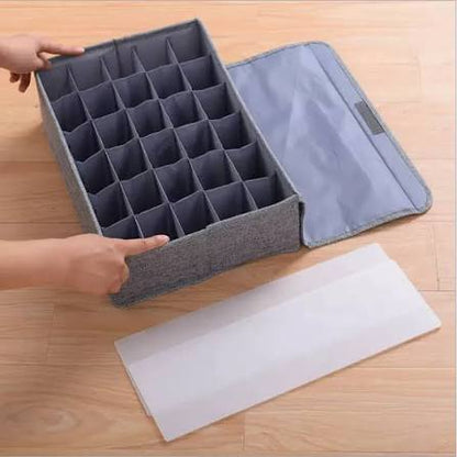Foldable Socks Organizer Box